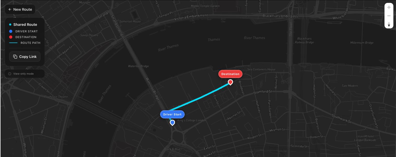 RouteShare